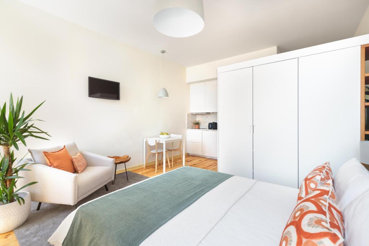 Sao Miguel Apartments OOporto Esterno foto