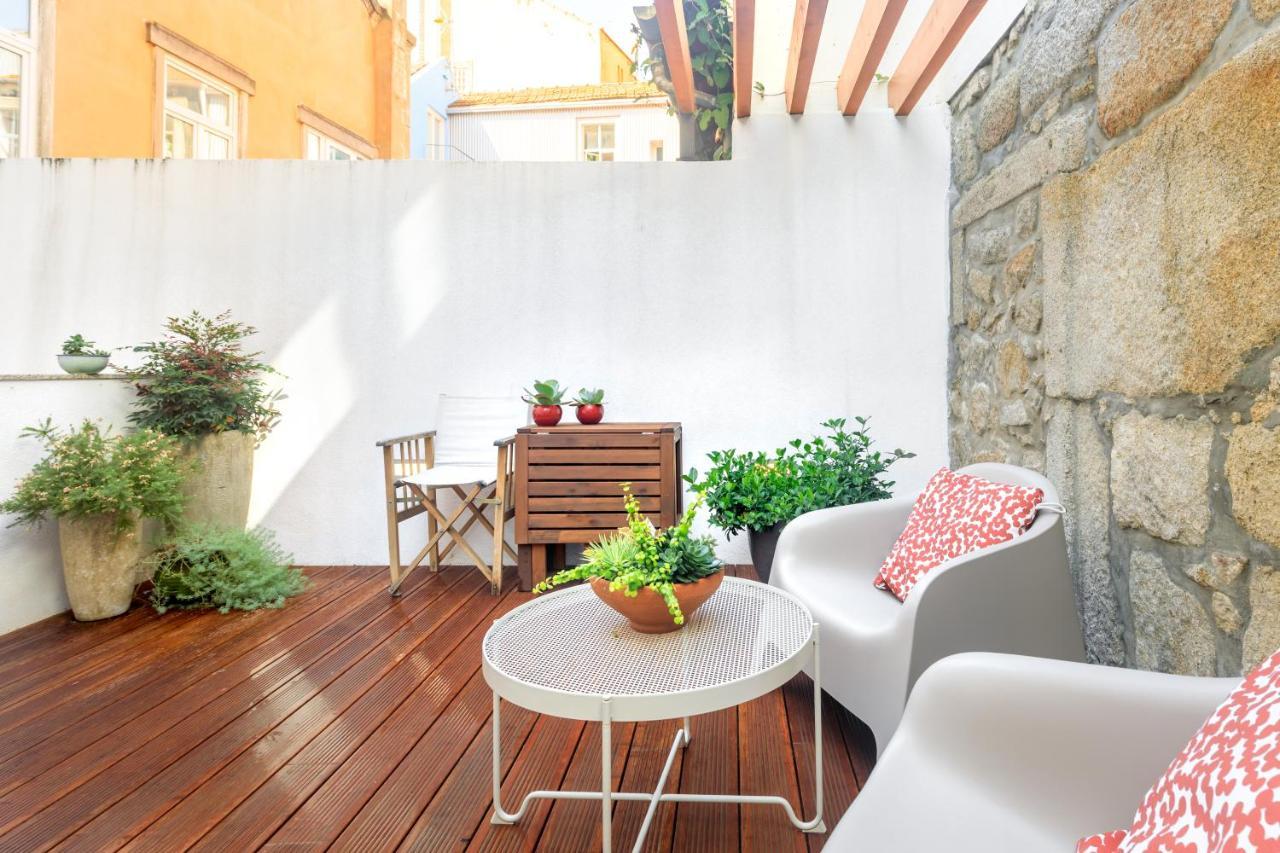 Sao Miguel Apartments OOporto Esterno foto