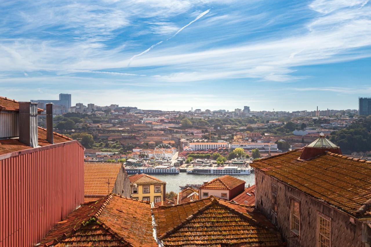 Sao Miguel Apartments OOporto Esterno foto
